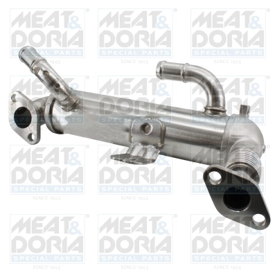 Cooler, exhaust gas recirculation